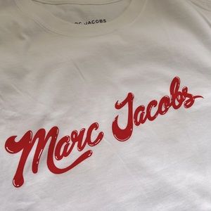 Marc Jacobs T-shirt OVERSIZED